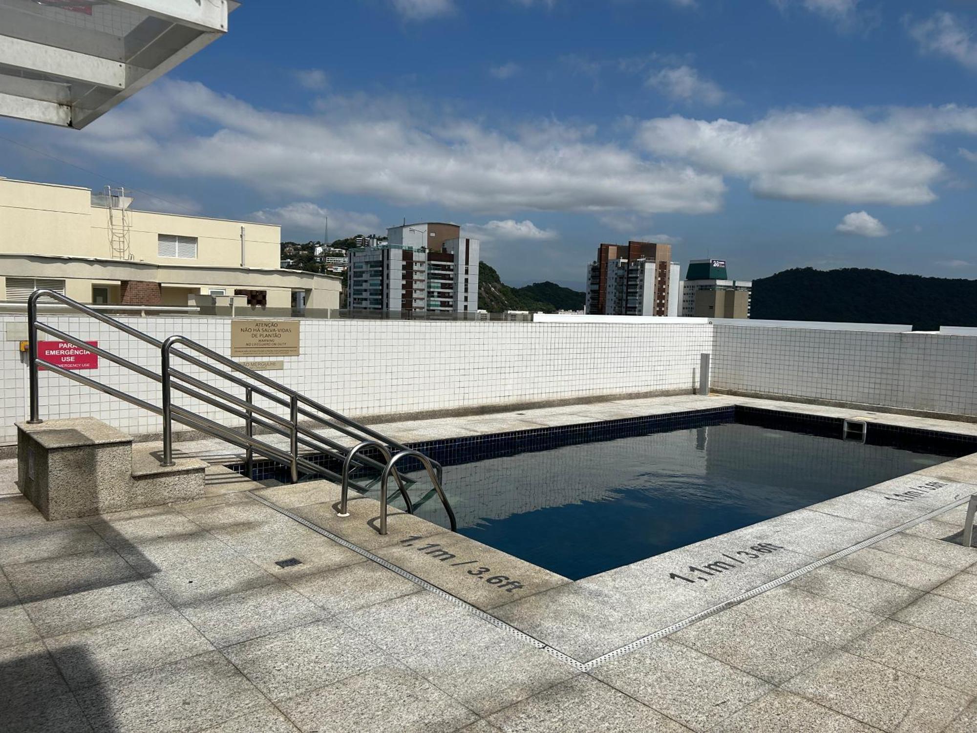 Stay Helbor Santos Exterior photo