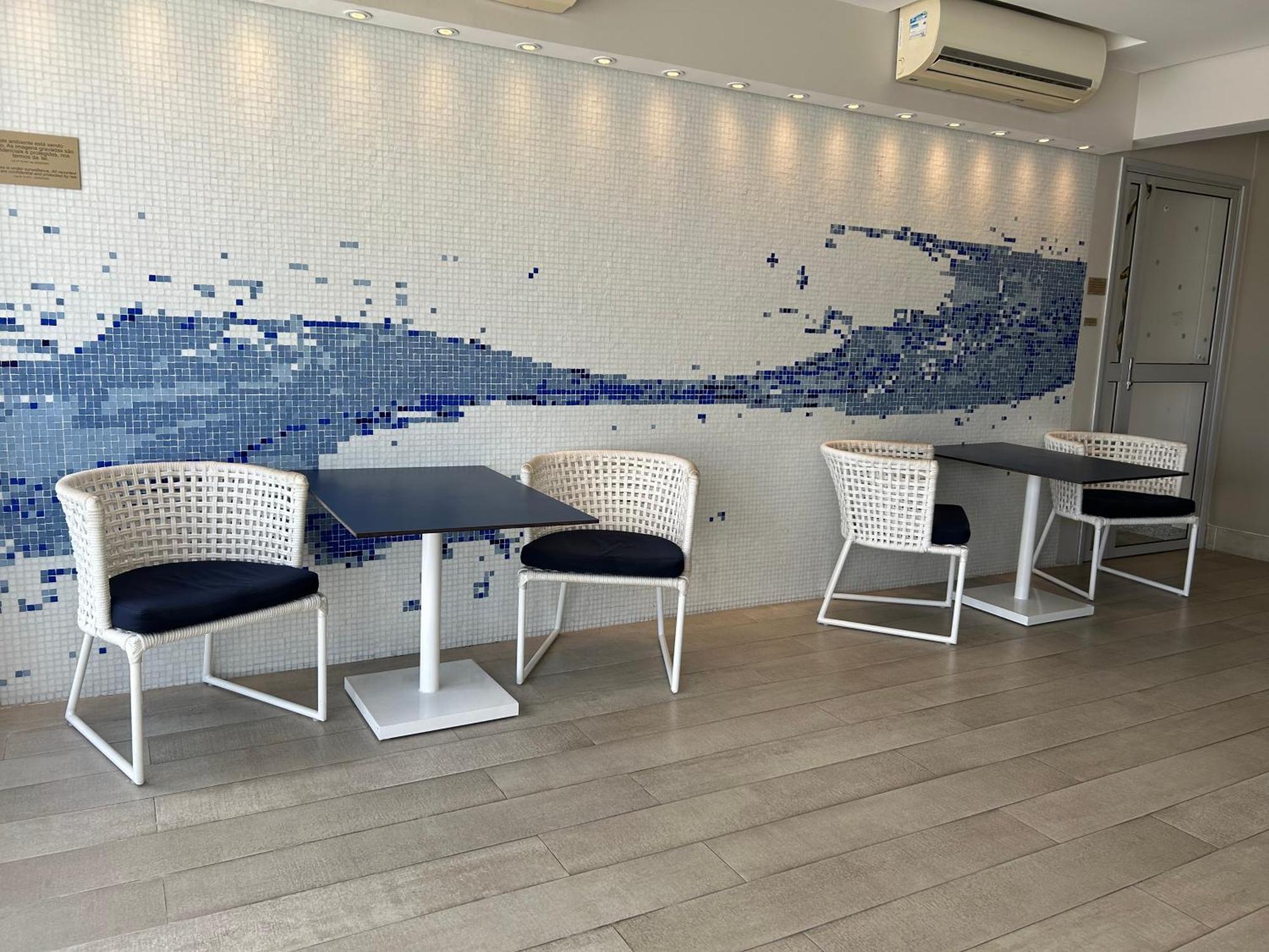 Stay Helbor Santos Exterior photo