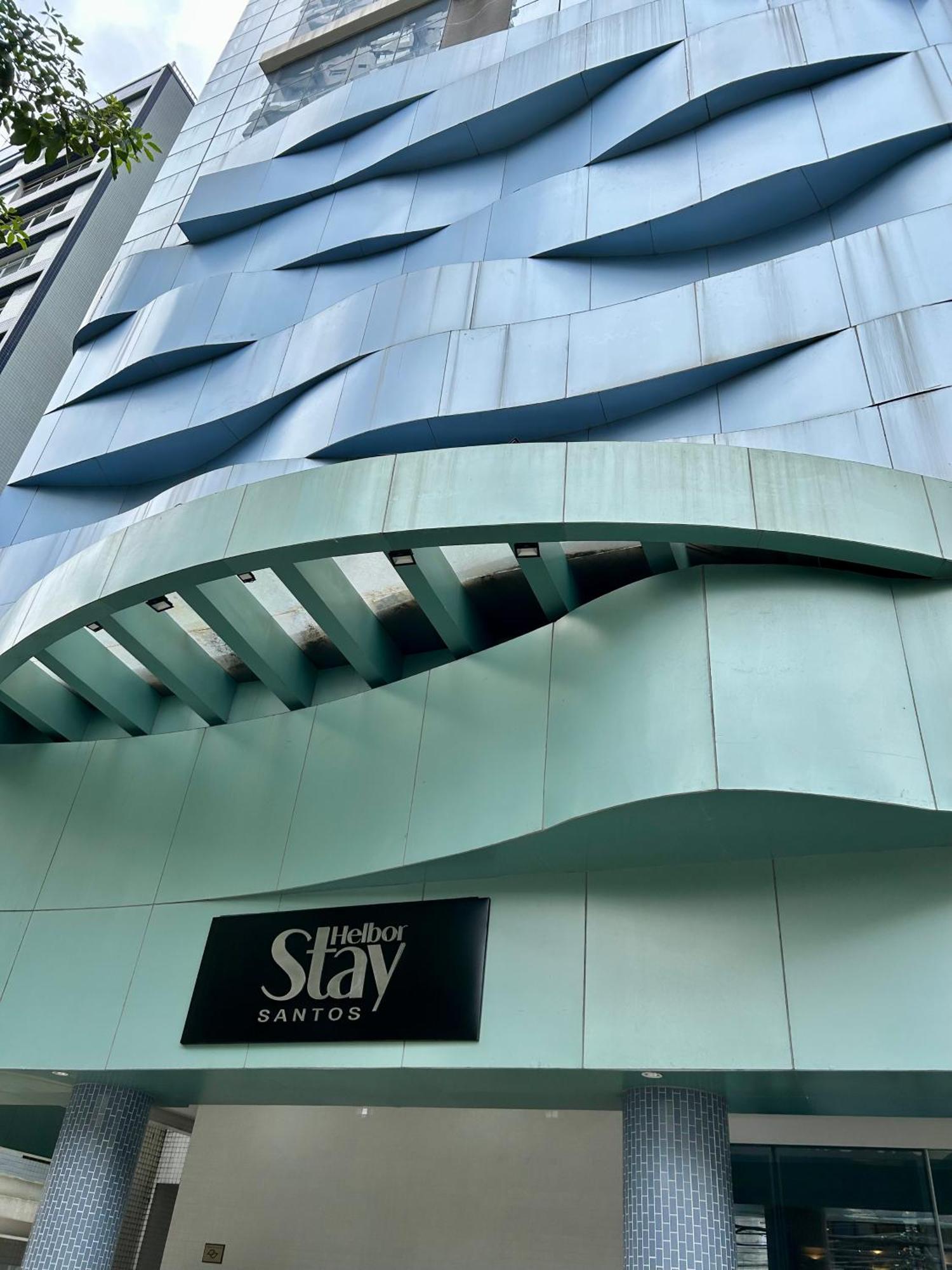 Stay Helbor Santos Exterior photo