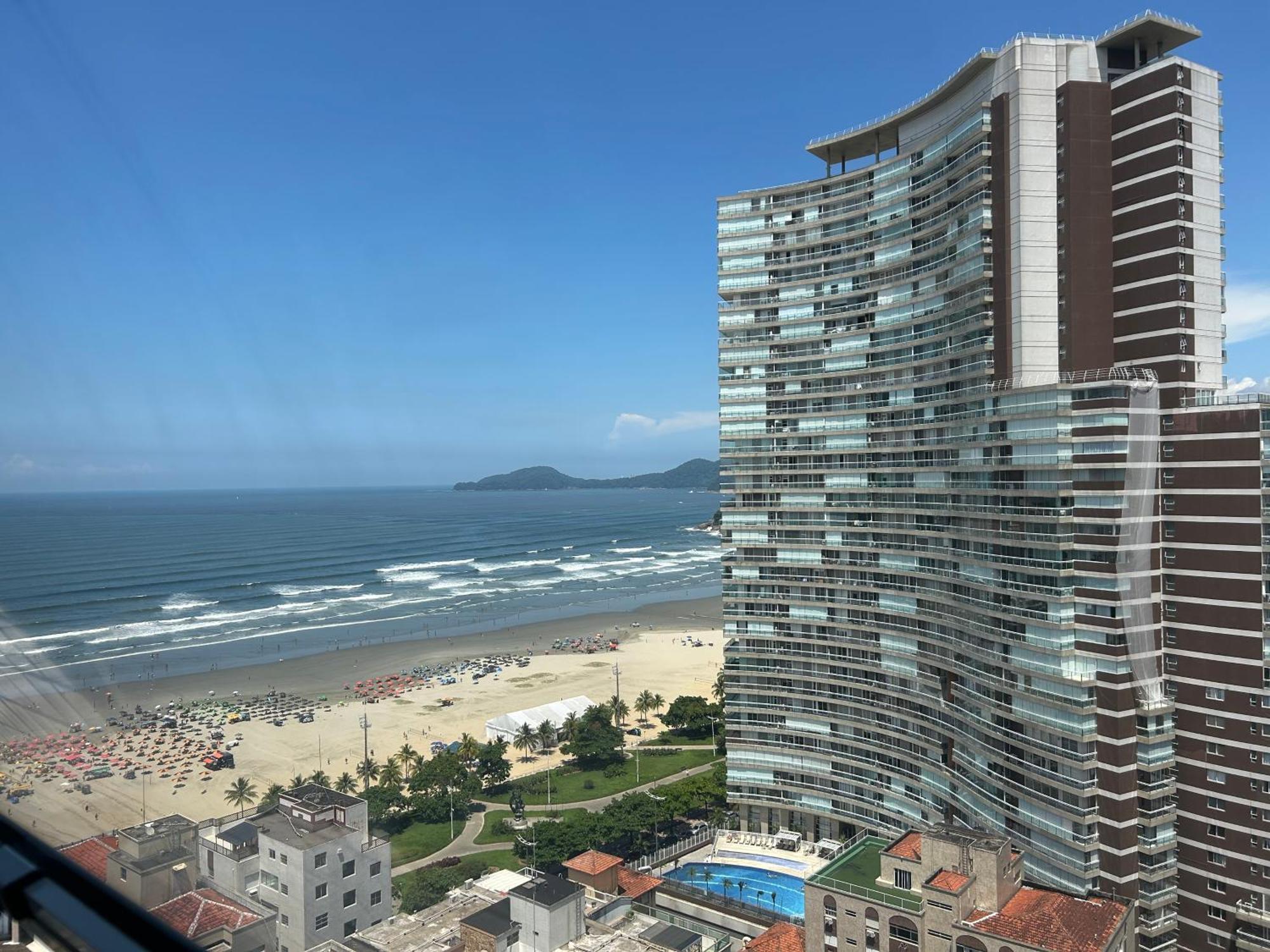 Stay Helbor Santos Exterior photo